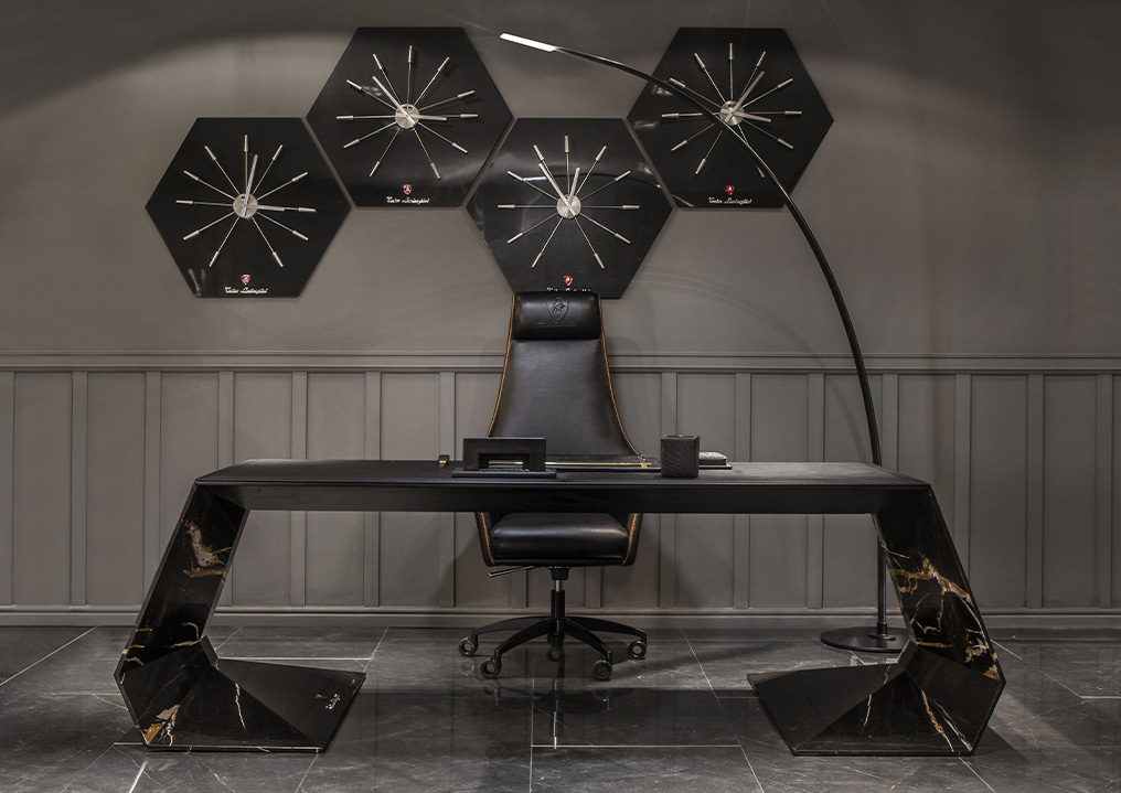 LUXURY GT OFFICE by TONINO LAMBORGHINI Casa